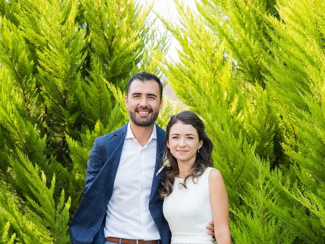 La boda de Alan y Ana Sofia en Valle de Bravo, Estado México 21