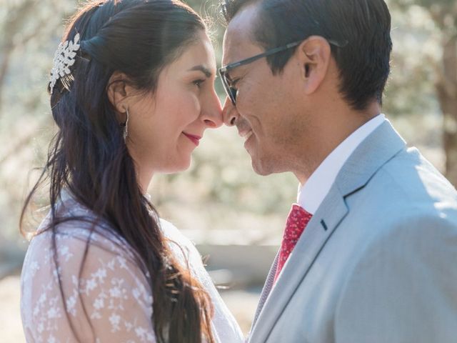 La boda de Ángel y Sandra en Monterrey, Nuevo León 1