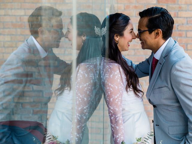 La boda de Ángel y Sandra en Monterrey, Nuevo León 3