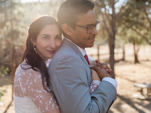 La boda de Ángel y Sandra en Monterrey, Nuevo León 5