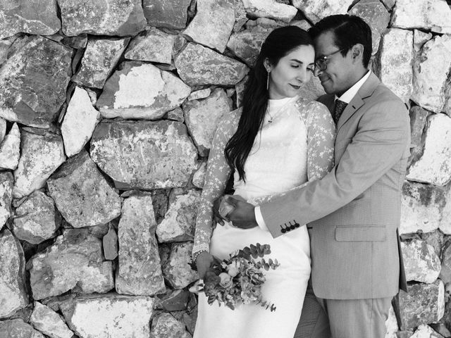 La boda de Ángel y Sandra en Monterrey, Nuevo León 6