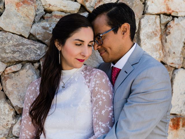 La boda de Ángel y Sandra en Monterrey, Nuevo León 7