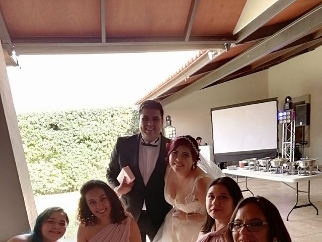 La boda de Edson y Ángeles en Aguascalientes, Aguascalientes 2