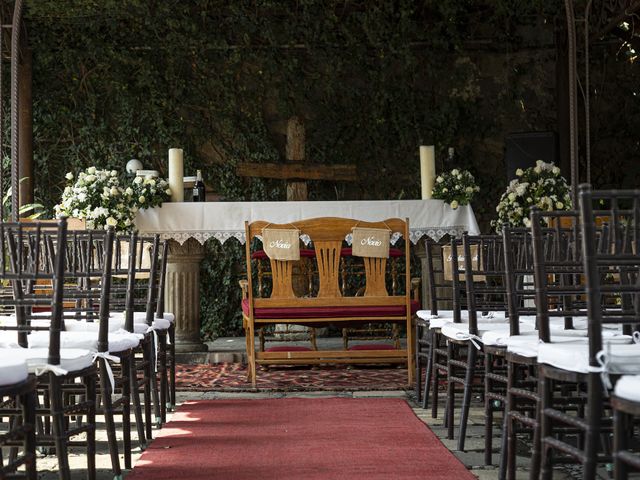 La boda de Alberto y Lulú en Coyoacán, Ciudad de México 12