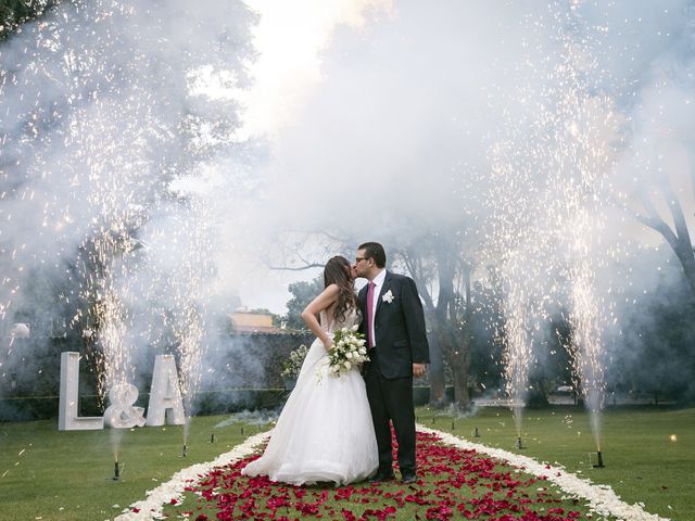 La boda de Alberto y Lulú en Coyoacán, Ciudad de México 2