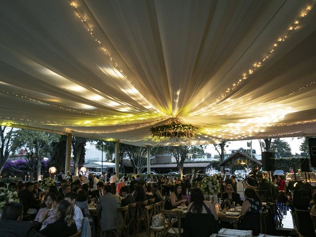 La boda de Alberto y Lulú en Coyoacán, Ciudad de México 17