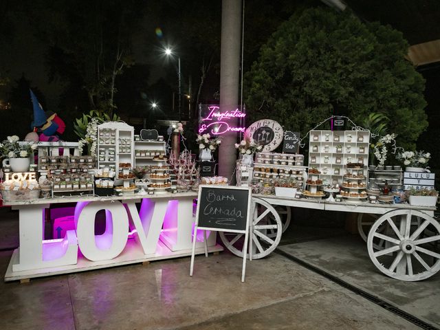 La boda de Alberto y Lulú en Coyoacán, Ciudad de México 18