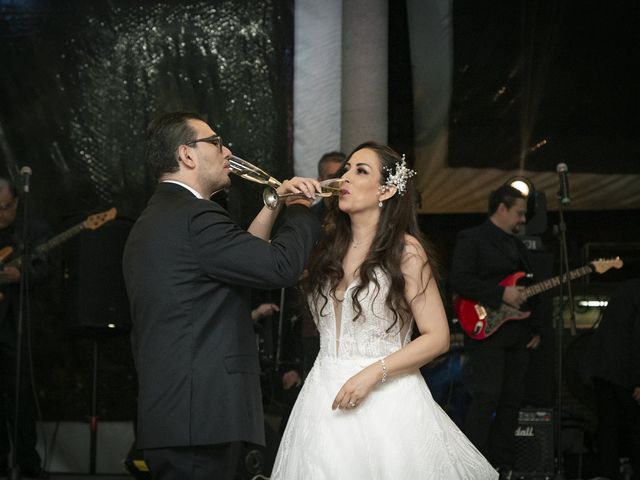 La boda de Alberto y Lulú en Coyoacán, Ciudad de México 19