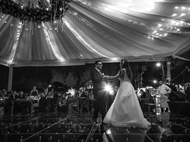 La boda de Alberto y Lulú en Coyoacán, Ciudad de México 21