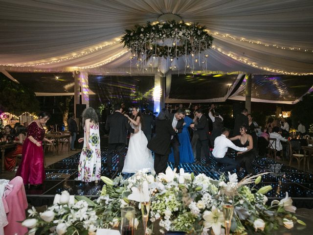 La boda de Alberto y Lulú en Coyoacán, Ciudad de México 22