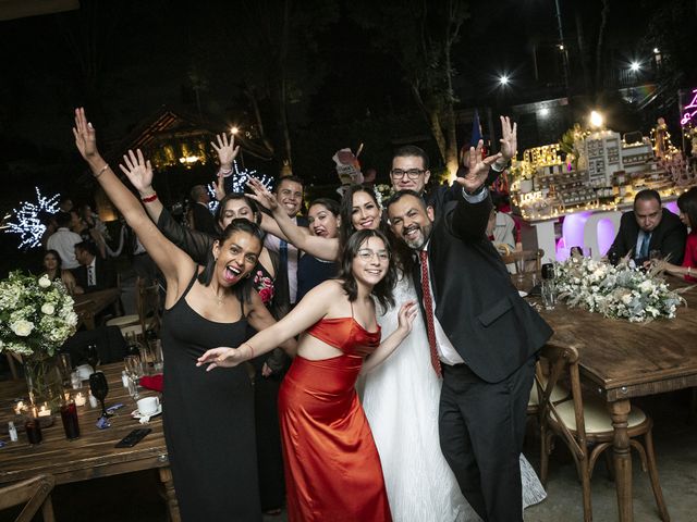 La boda de Alberto y Lulú en Coyoacán, Ciudad de México 23