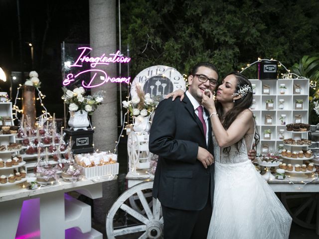 La boda de Alberto y Lulú en Coyoacán, Ciudad de México 26