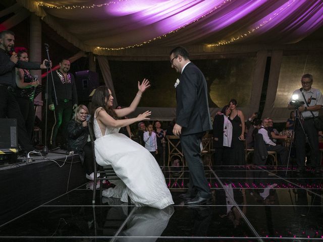 La boda de Alberto y Lulú en Coyoacán, Ciudad de México 28