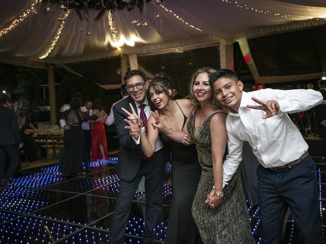 La boda de Alberto y Lulú en Coyoacán, Ciudad de México 30