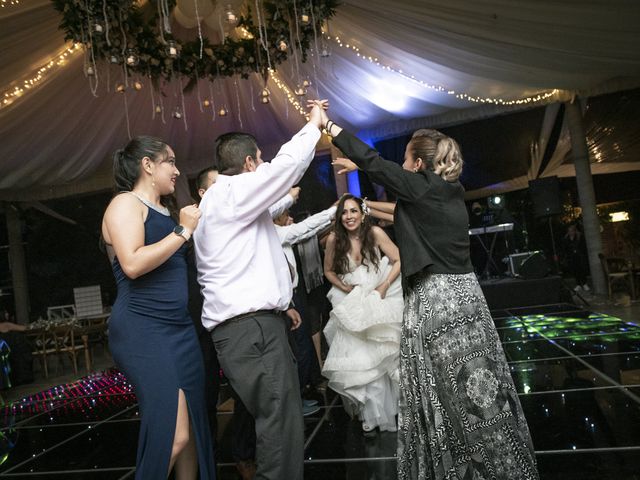 La boda de Alberto y Lulú en Coyoacán, Ciudad de México 31