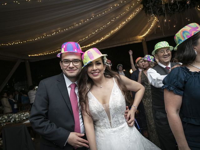 La boda de Alberto y Lulú en Coyoacán, Ciudad de México 32