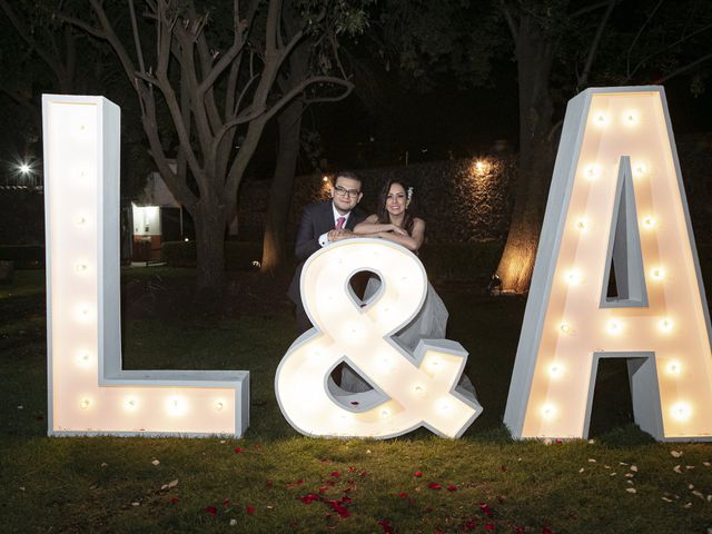 La boda de Alberto y Lulú en Coyoacán, Ciudad de México 35