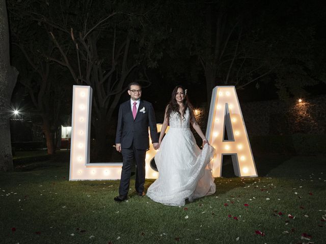 La boda de Alberto y Lulú en Coyoacán, Ciudad de México 36