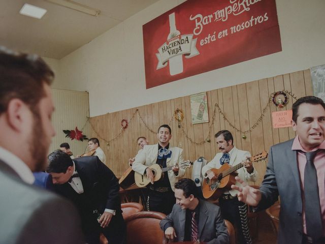 La boda de Pepe y Dany en Arandas, Jalisco 13