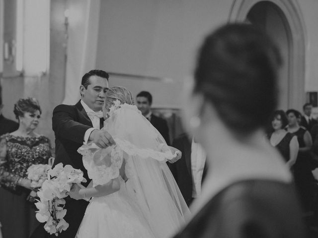 La boda de Pepe y Dany en Arandas, Jalisco 18