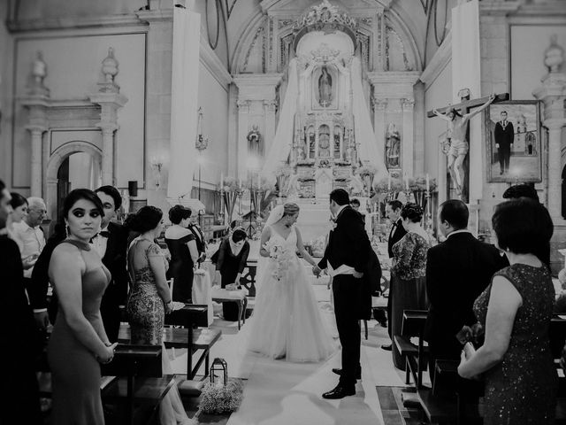 La boda de Pepe y Dany en Arandas, Jalisco 25