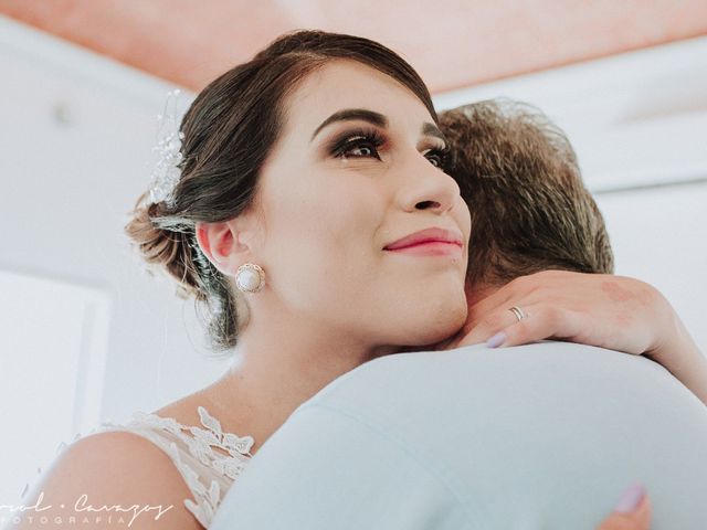 La boda de Sergio y Edna en Monterrey, Nuevo León 17