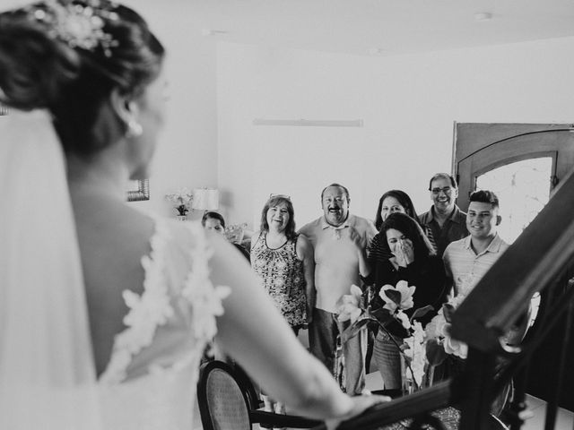 La boda de Sergio y Edna en Monterrey, Nuevo León 19