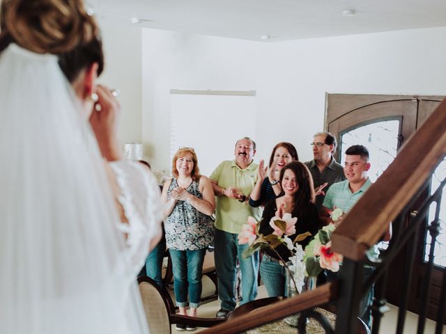 La boda de Sergio y Edna en Monterrey, Nuevo León 20
