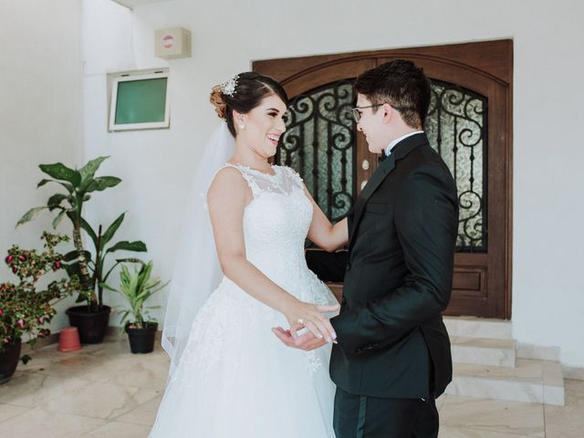 La boda de Sergio y Edna en Monterrey, Nuevo León 25