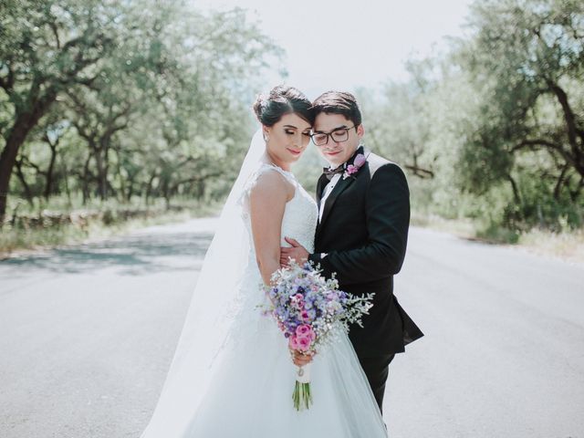 La boda de Sergio y Edna en Monterrey, Nuevo León 33