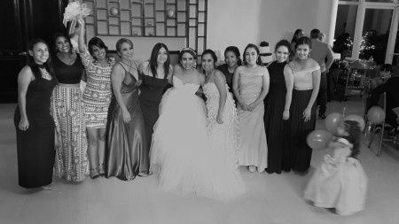La boda de Rodo y Marce en Guadalupe, Nuevo León 3