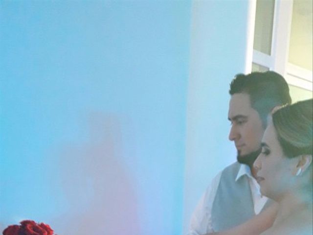 La boda de Rodo y Marce en Guadalupe, Nuevo León 5