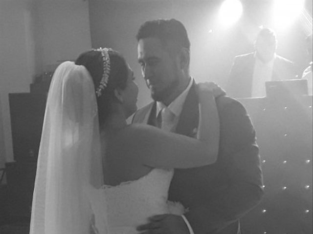 La boda de Rodo y Marce en Guadalupe, Nuevo León 8