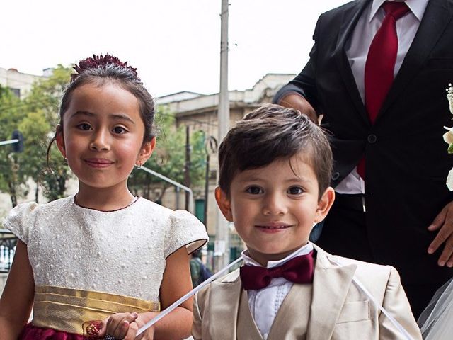 La boda de Manuel y Edith en Cuauhtémoc, Ciudad de México 3