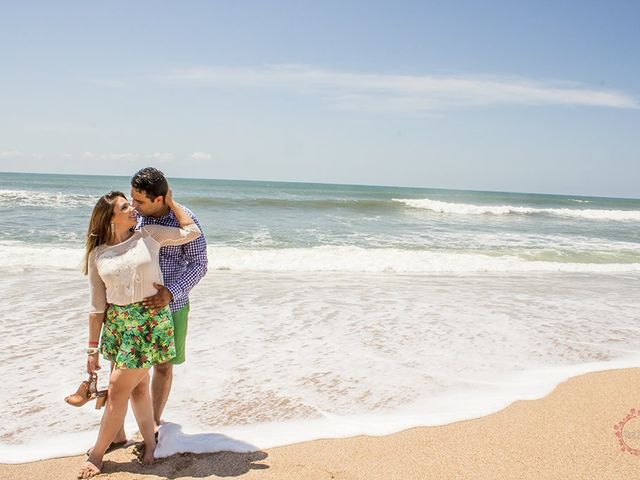 La boda de Héctor y Keren en Mazatlán, Sinaloa 2