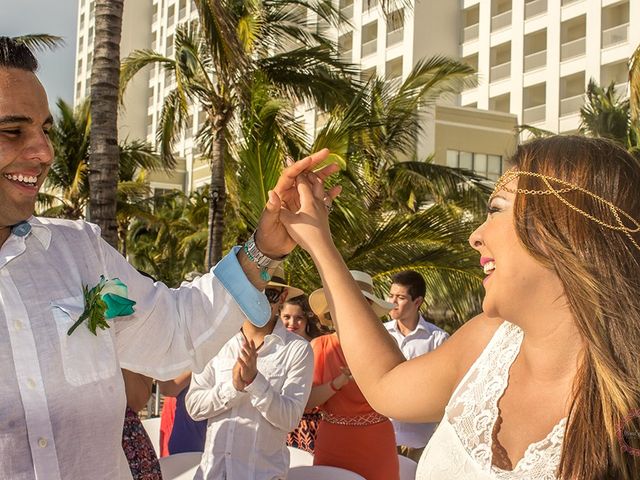 La boda de Héctor y Keren en Mazatlán, Sinaloa 4