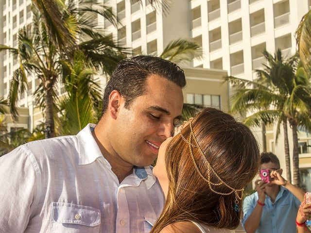 La boda de Héctor y Keren en Mazatlán, Sinaloa 5