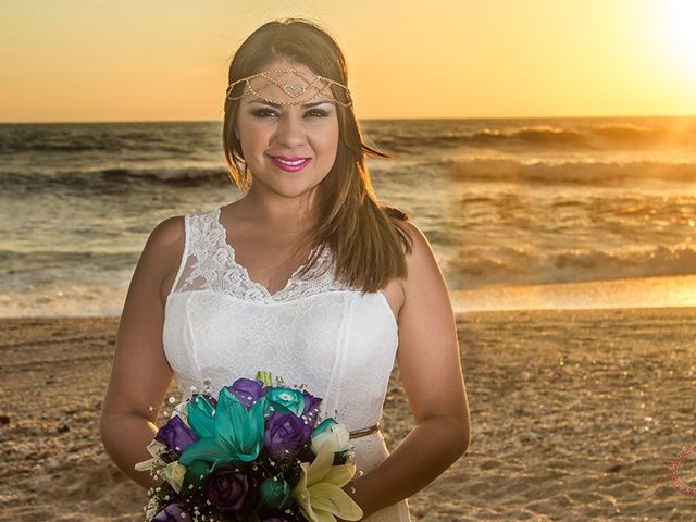 La boda de Héctor y Keren en Mazatlán, Sinaloa 8