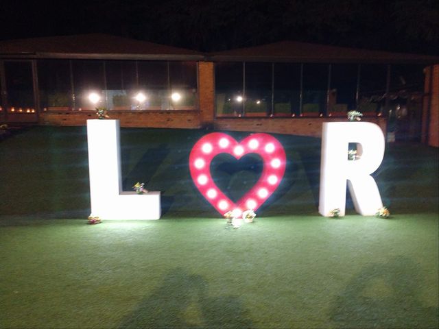 La boda de Ricardo y Linet en Cuajimalpa, Ciudad de México 3