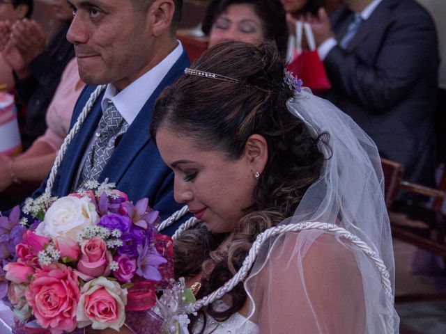 La boda de Enrique y Eva en Cuautitlán Izcalli, Estado México 6