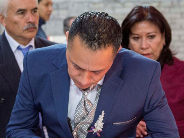 La boda de Enrique y Eva en Cuautitlán Izcalli, Estado México 10