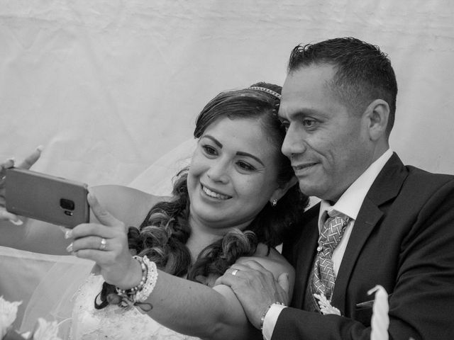 La boda de Enrique y Eva en Cuautitlán Izcalli, Estado México 13