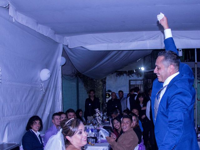 La boda de Enrique y Eva en Cuautitlán Izcalli, Estado México 20