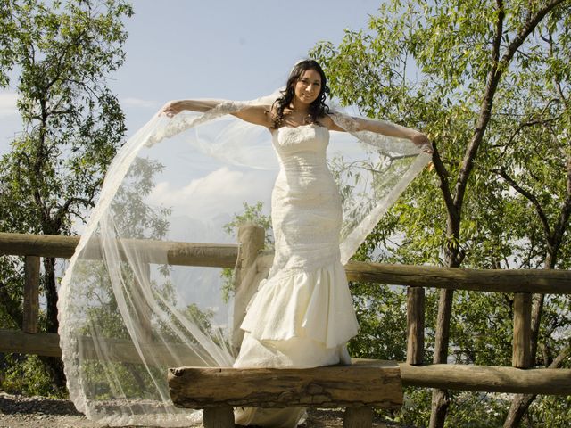 La boda de León y Liliana en Monterrey, Nuevo León 8