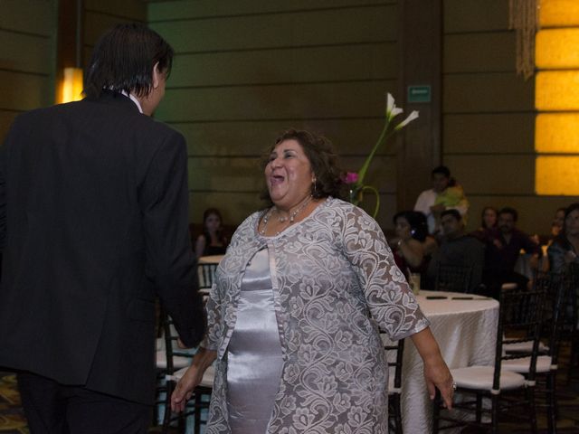 La boda de León y Liliana en Monterrey, Nuevo León 22