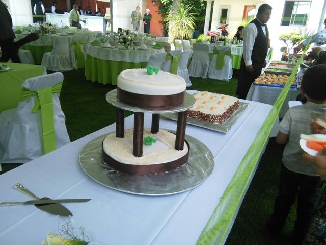 La boda de Rolando y Yomara en Tlalpan, Ciudad de México 6