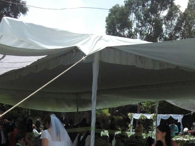 La boda de Rolando y Yomara en Tlalpan, Ciudad de México 2