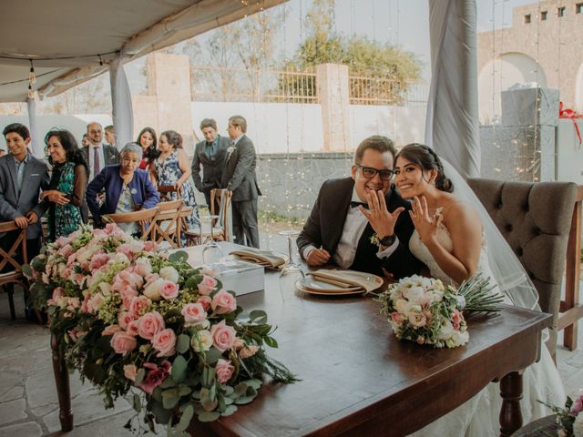 La boda de Javier y Elena en El Marqués, Querétaro 31