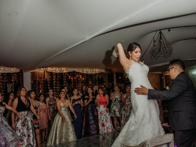 La boda de Javier y Elena en El Marqués, Querétaro 36