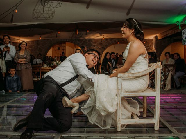 La boda de Javier y Elena en El Marqués, Querétaro 41